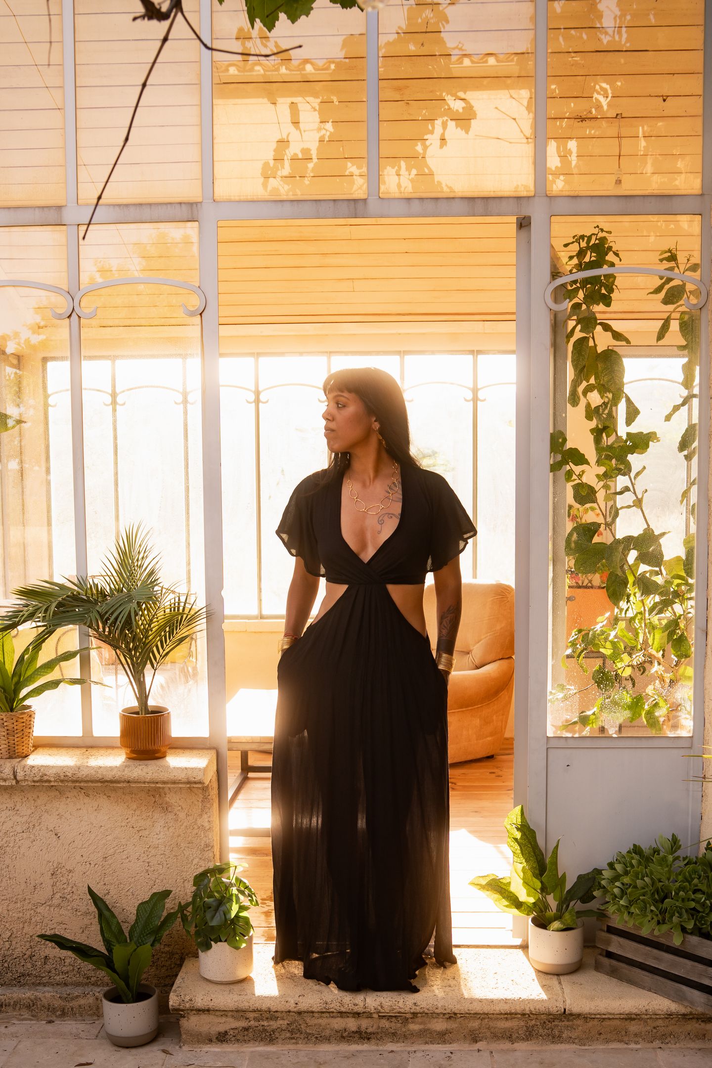 Robe Jessy Noire
