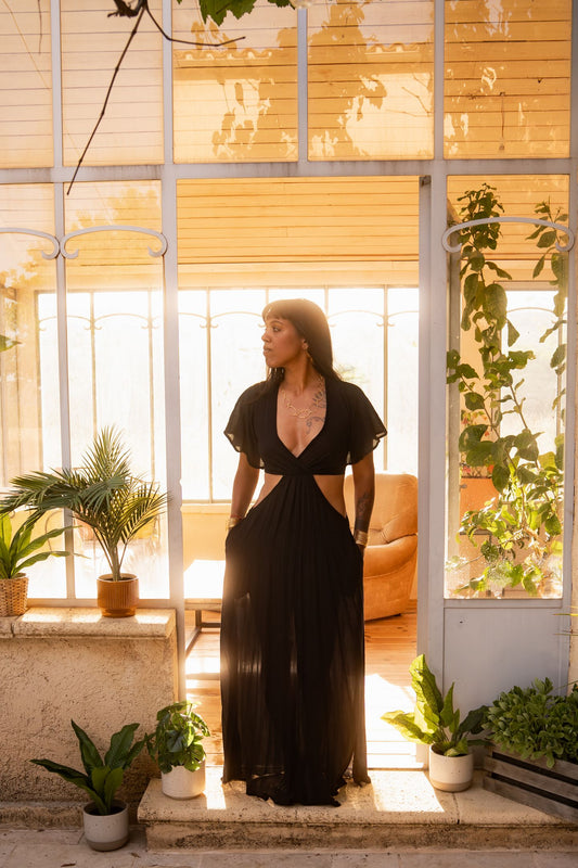 Robe Jessy Noire
