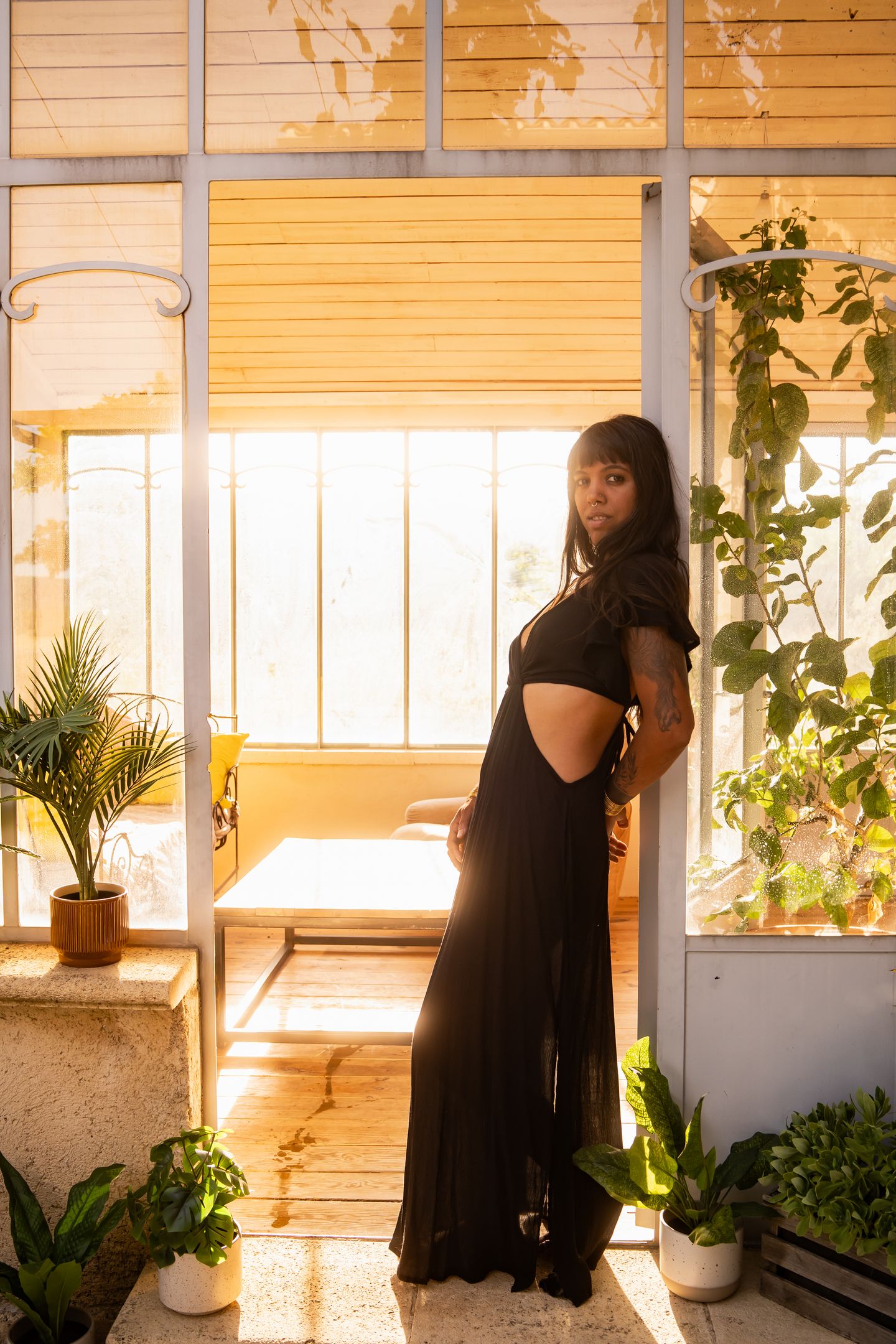 Robe Jessy Noire