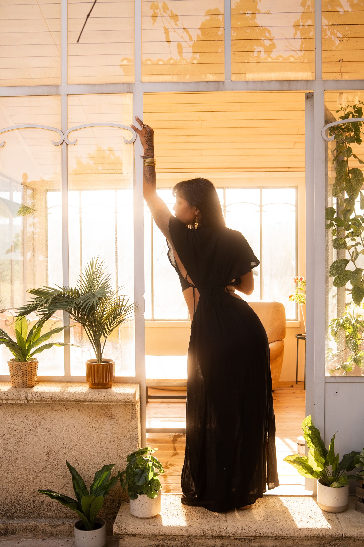 Robe Jessy Noire