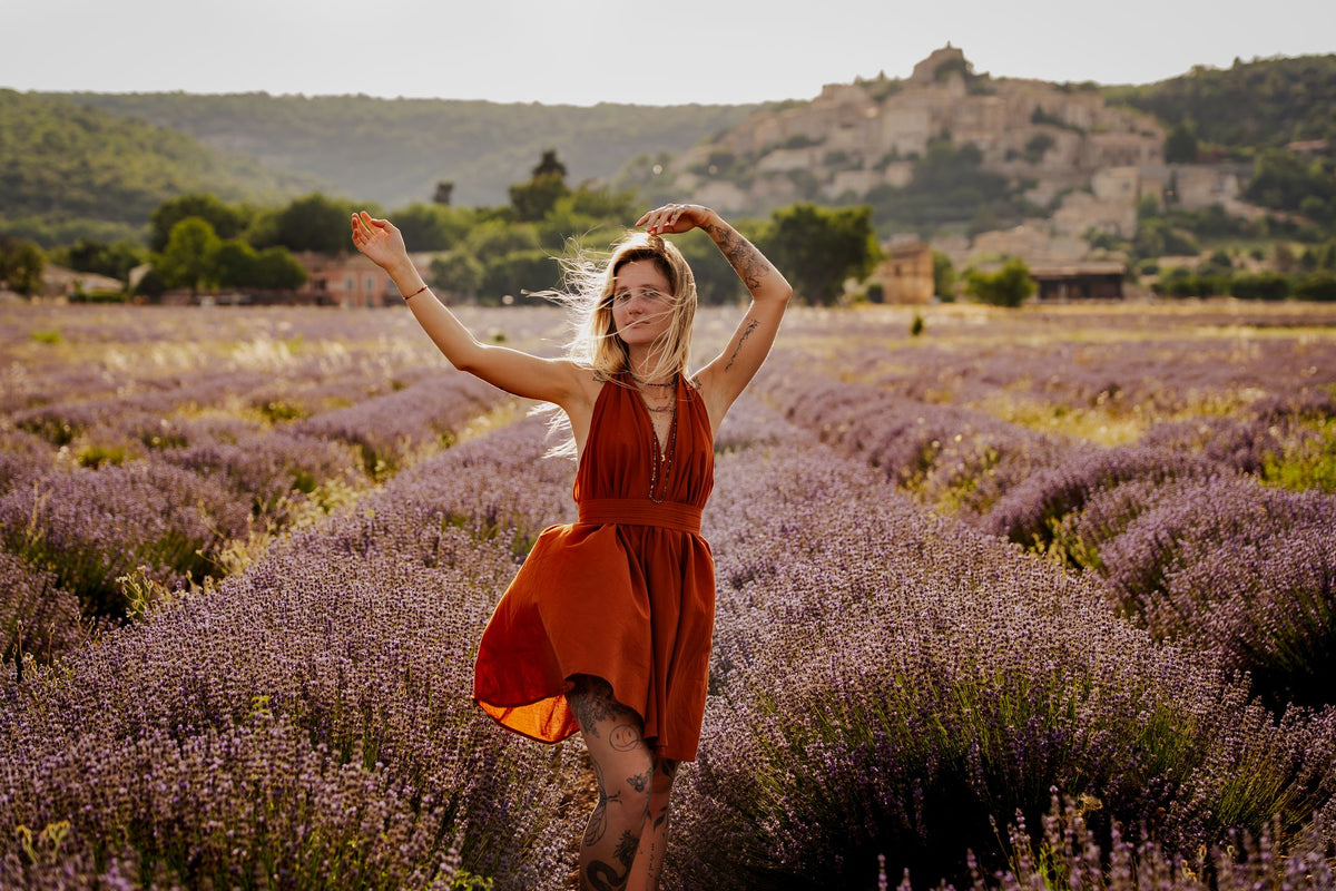 Robe Tara Safran