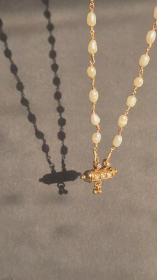 Collier Mantra