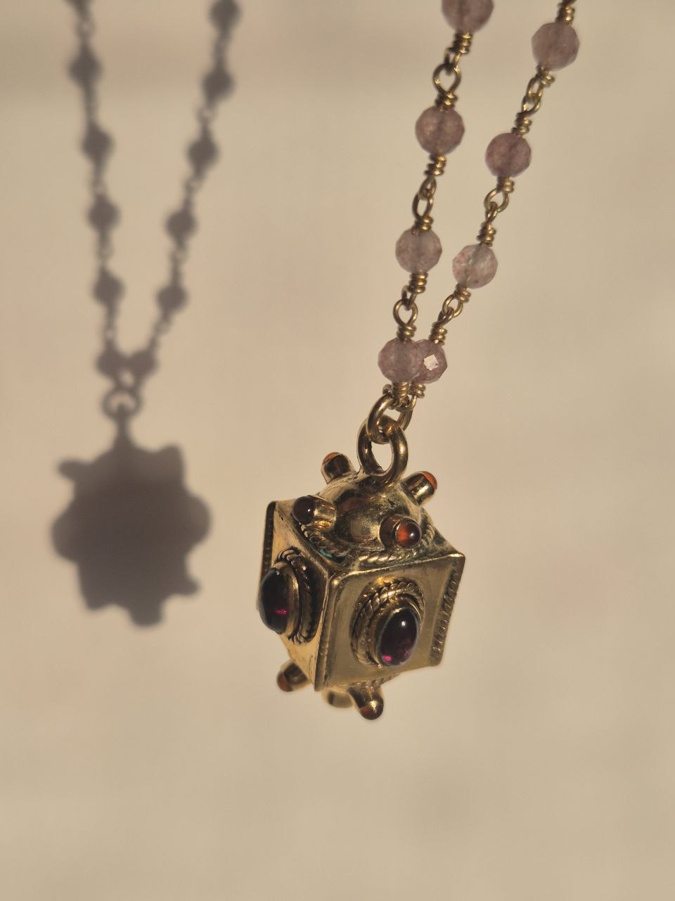 Collier Soham Grena