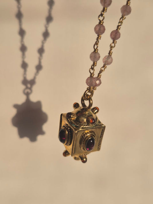 Collier Soham Grena